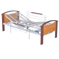 Hospital cama ajustable Manual de uso